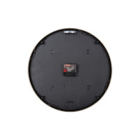 Nástenné hodiny Karlsson KA6016WH, 36cm
